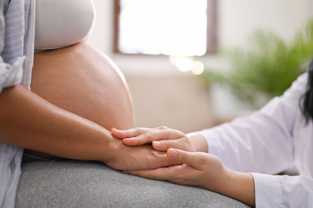 Peripartum mental health support during pregnancy and postpartum