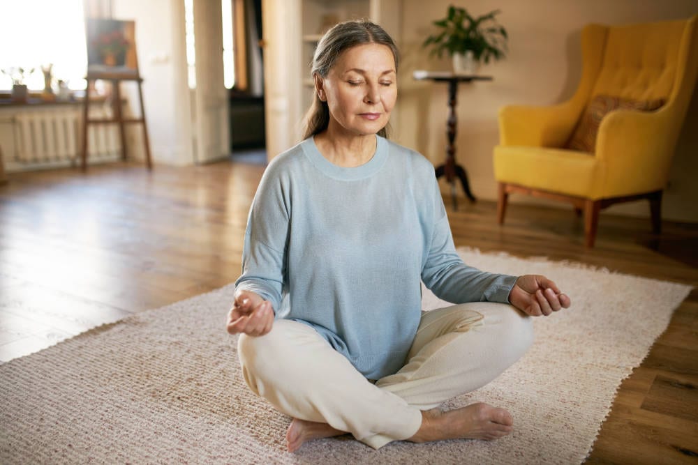 Perimenopausal mental health support